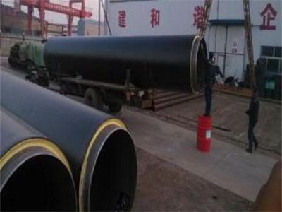 荆州预制直埋保温管性能优势与发展现状